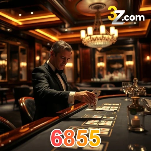 6855 Jogos de caça-níqueis