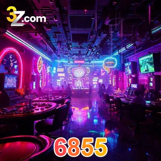 6855 Jogos de caça-níqueis