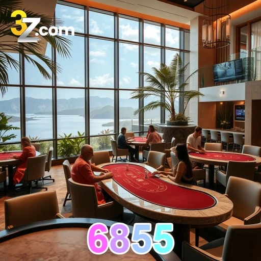 6855 Jogos de caça-níqueis